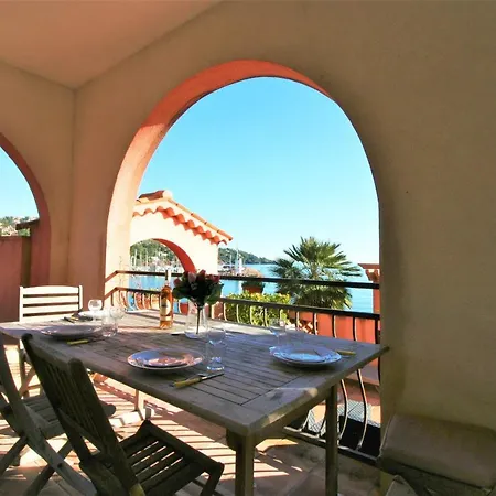Apartamento Le Rocher D'or Ii